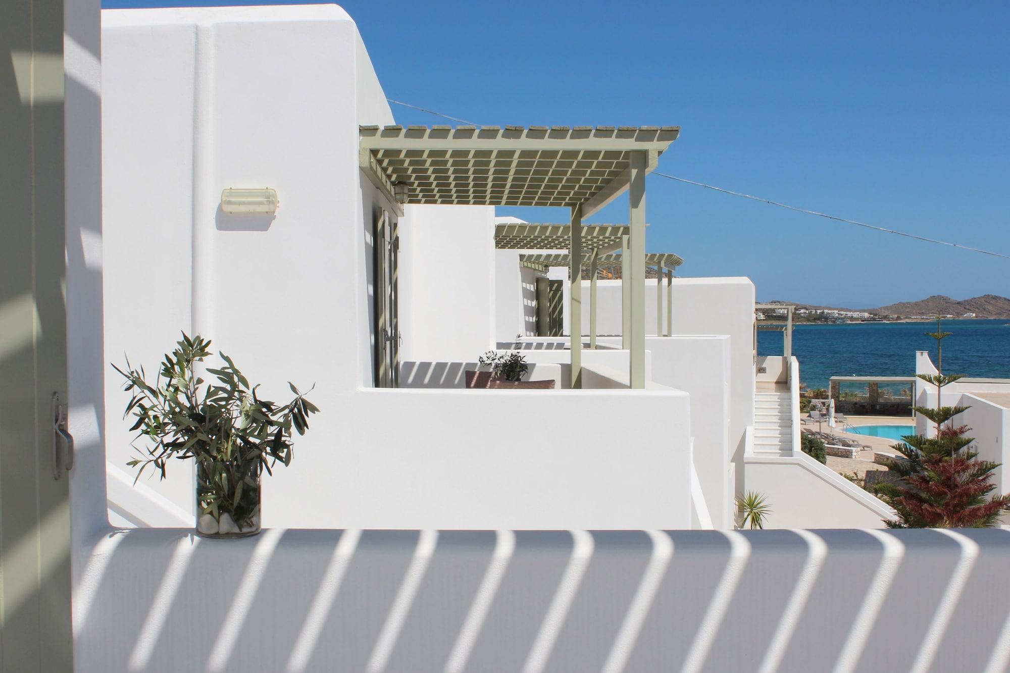 Saint Andrea Seaside Resort Parikia  Exterior photo